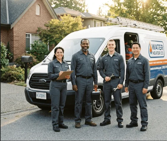 Water Heater Repair company in Almond, NY