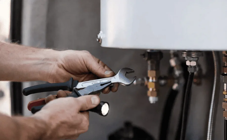 Why choose Water Heater Repair in Almond, NY